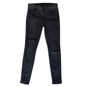 J Brand super skinny night bird jeans